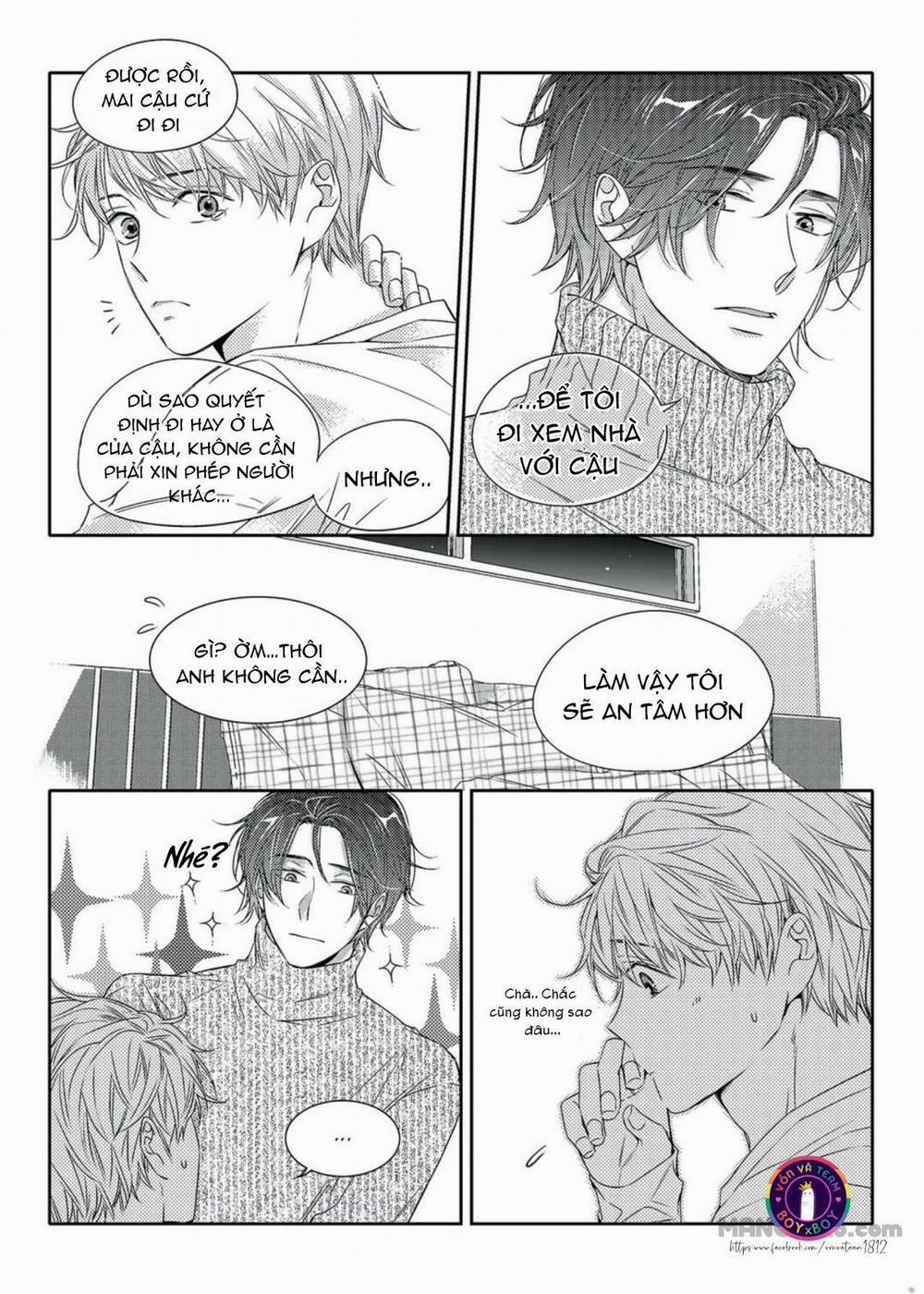 Chuyện Tình Không Lường Trước (END) 15 trang 15