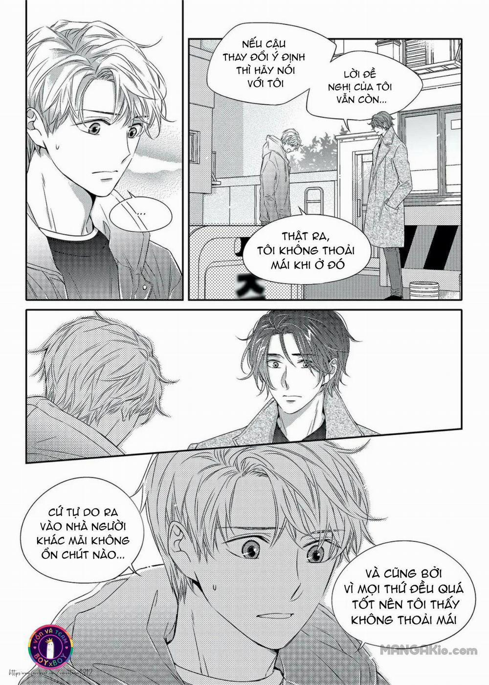 Chuyện Tình Không Lường Trước (END) 15 trang 20