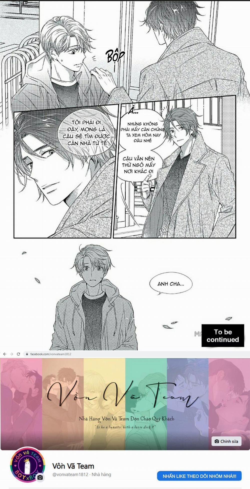 Chuyện Tình Không Lường Trước (END) 15 trang 23