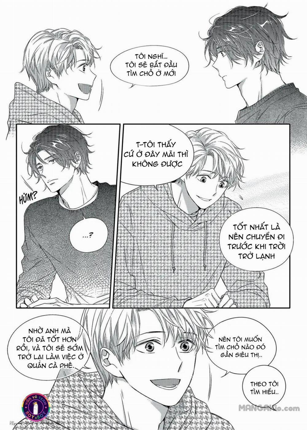 Chuyện Tình Không Lường Trước (END) 15 trang 7