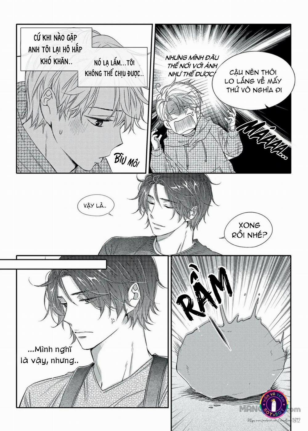 Chuyện Tình Không Lường Trước (END) 15 trang 9