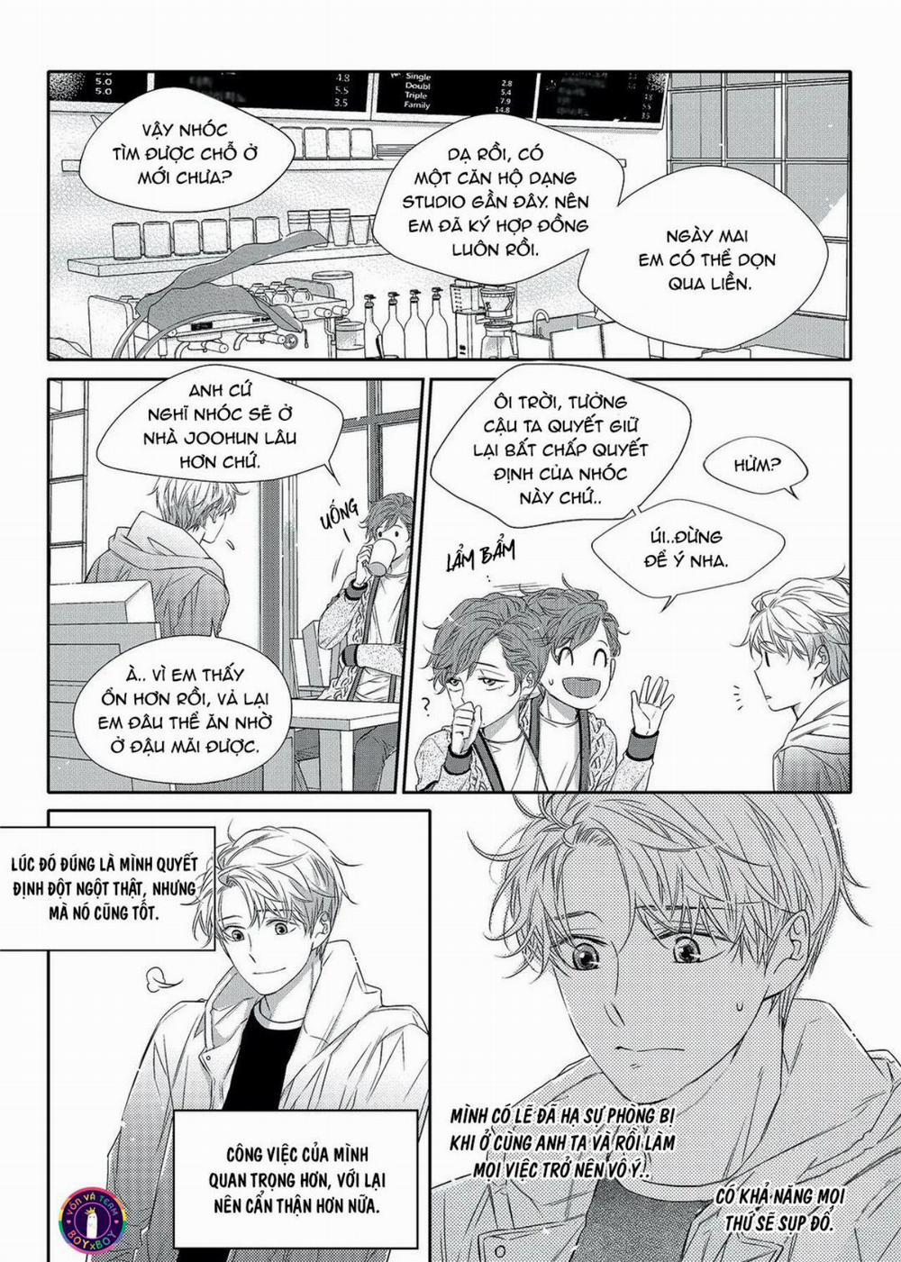 Chuyện Tình Không Lường Trước (END) 16 trang 1