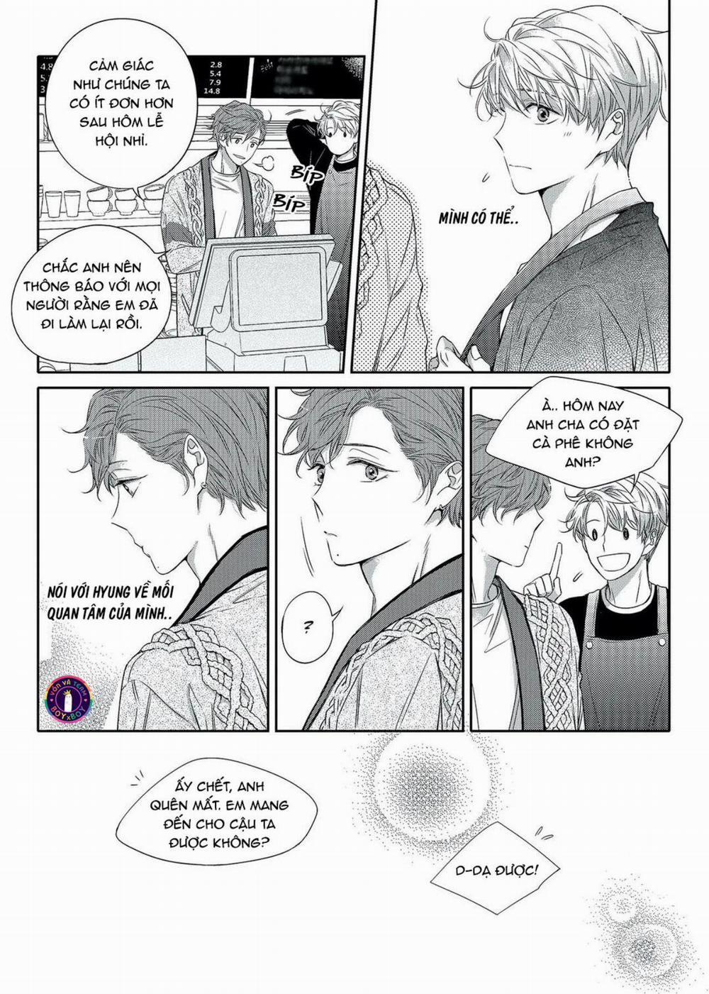 Chuyện Tình Không Lường Trước (END) 16 trang 14