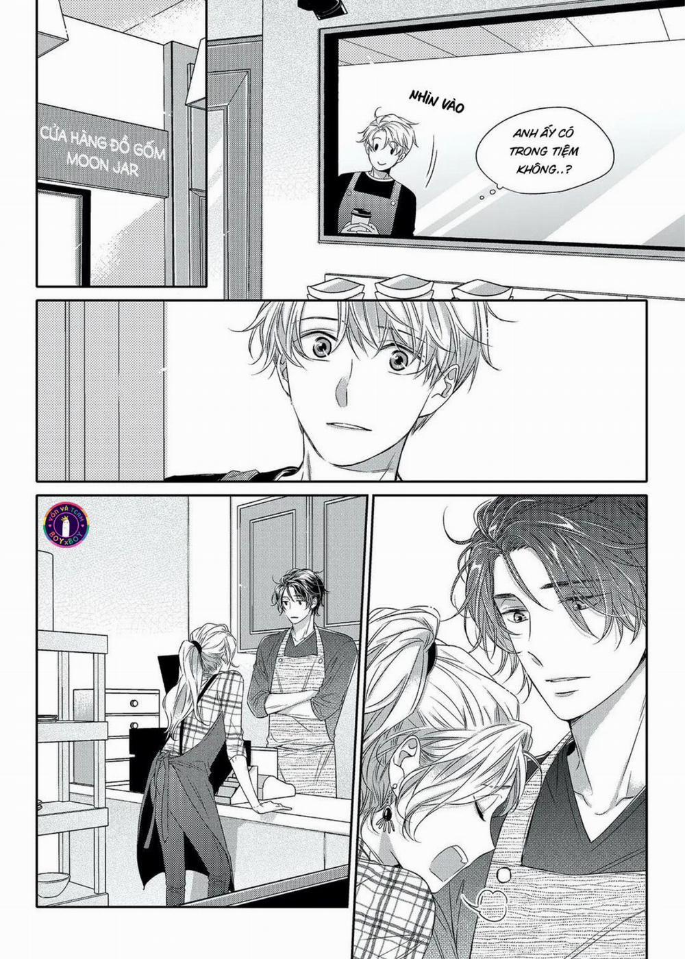 Chuyện Tình Không Lường Trước (END) 16 trang 15