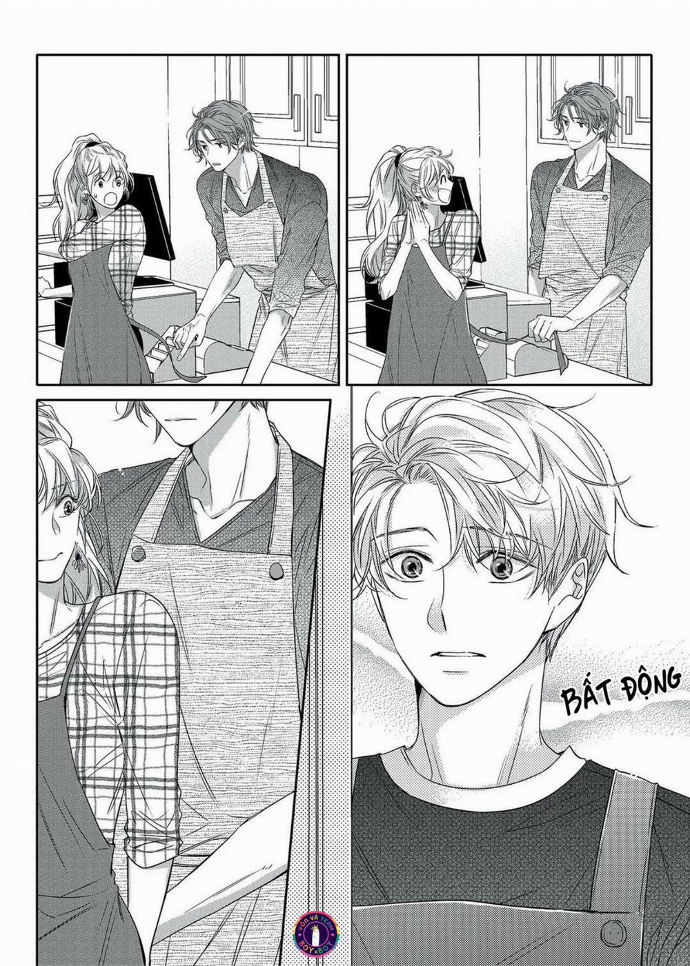 Chuyện Tình Không Lường Trước (END) 16 trang 16