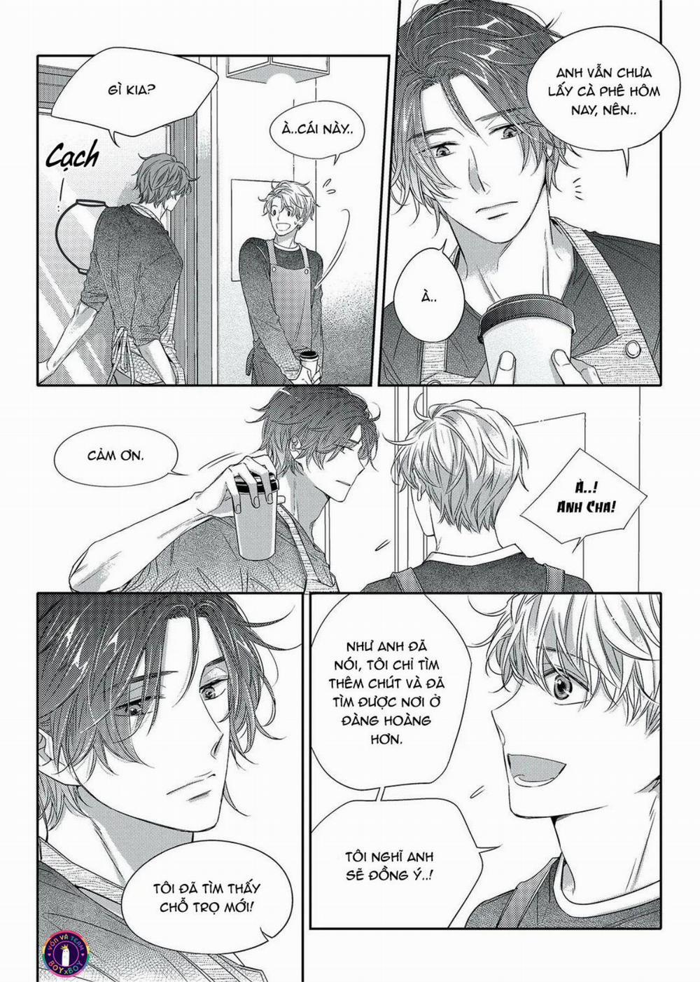 Chuyện Tình Không Lường Trước (END) 16 trang 18