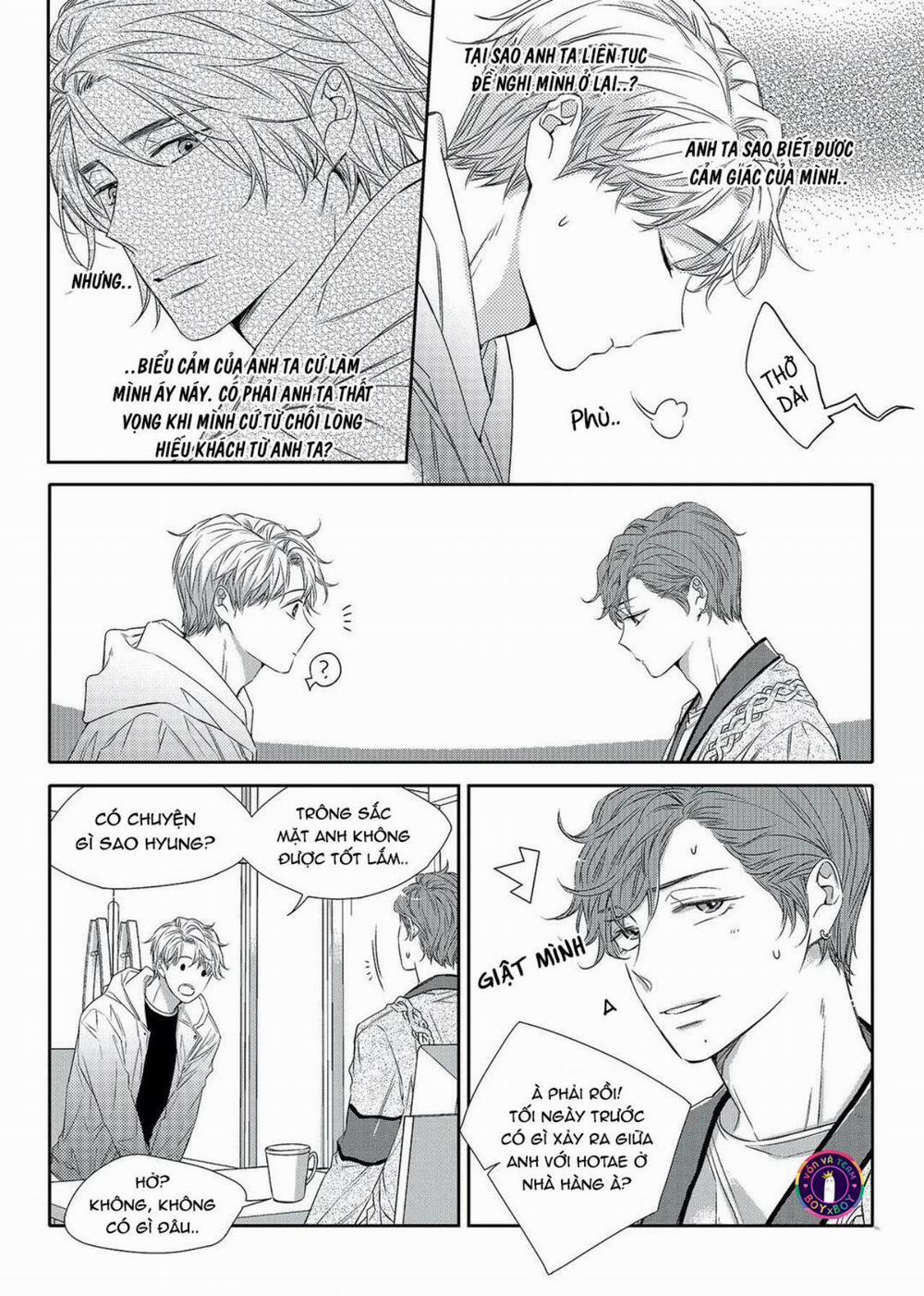 Chuyện Tình Không Lường Trước (END) 16 trang 2