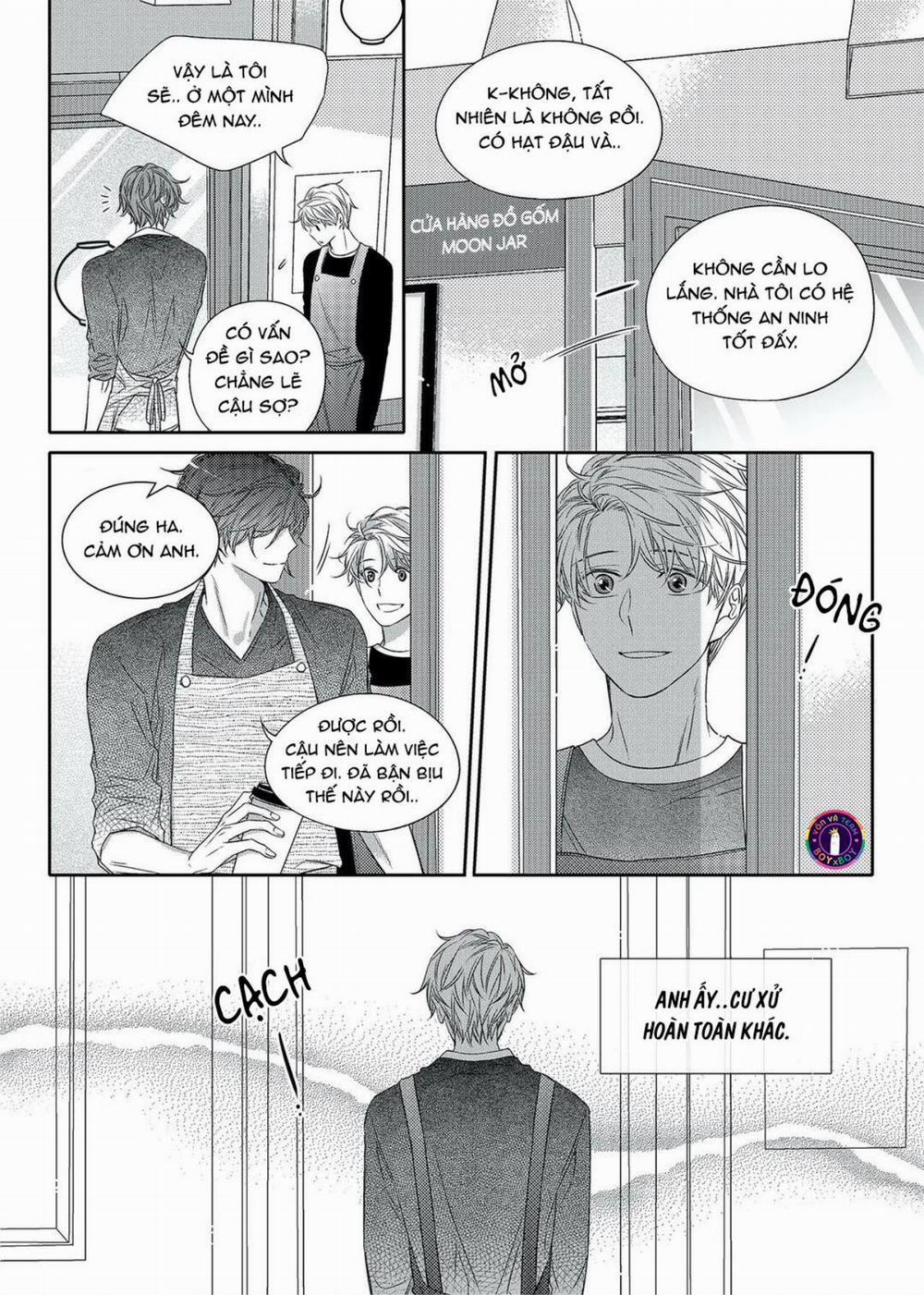 Chuyện Tình Không Lường Trước (END) 16 trang 20