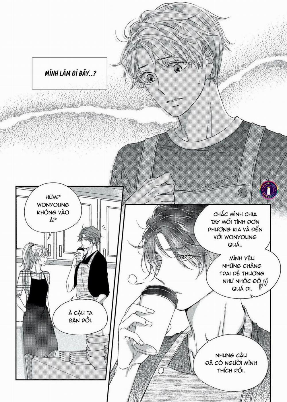 Chuyện Tình Không Lường Trước (END) 16 trang 21