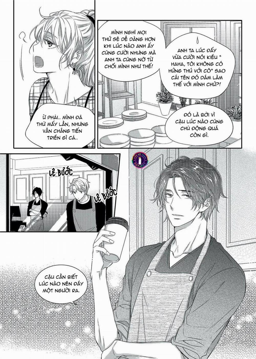 Chuyện Tình Không Lường Trước (END) 16 trang 22