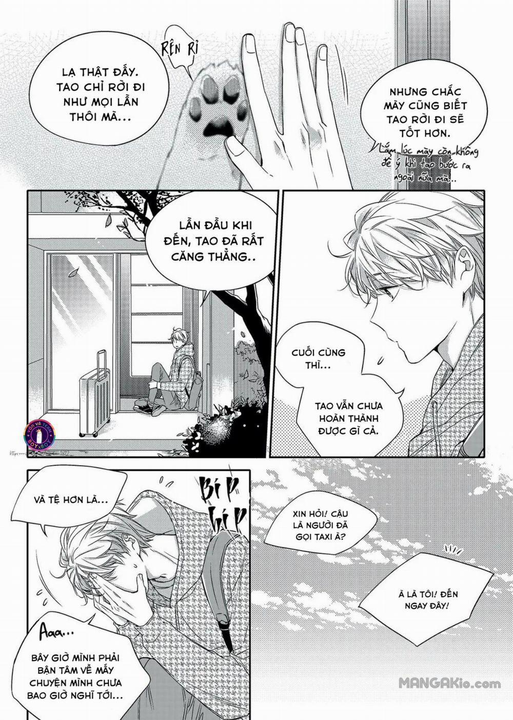 Chuyện Tình Không Lường Trước (END) 17 trang 1