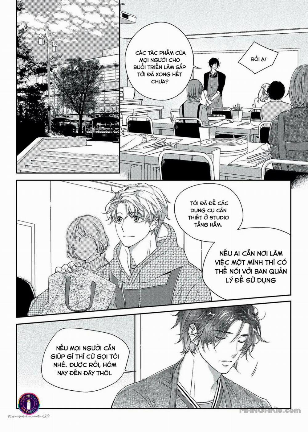 Chuyện Tình Không Lường Trước (END) 17 trang 2