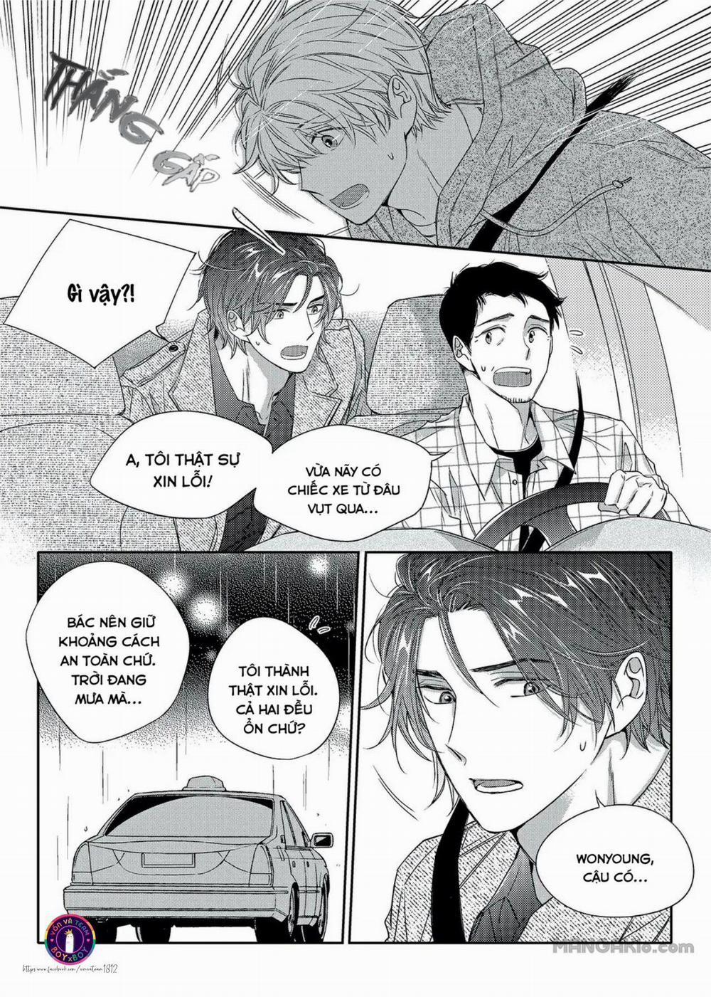 Chuyện Tình Không Lường Trước (END) 17 trang 22