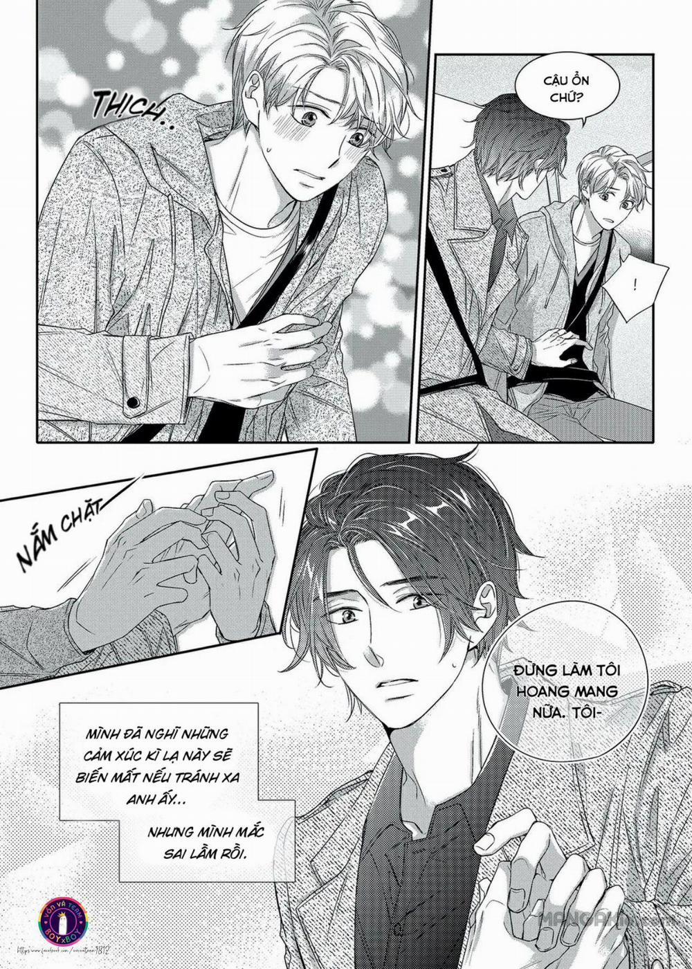 Chuyện Tình Không Lường Trước (END) 17 trang 23