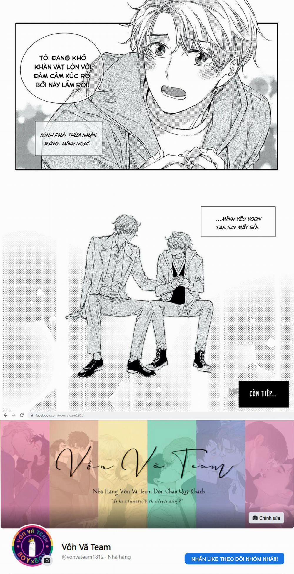 Chuyện Tình Không Lường Trước (END) 17 trang 24