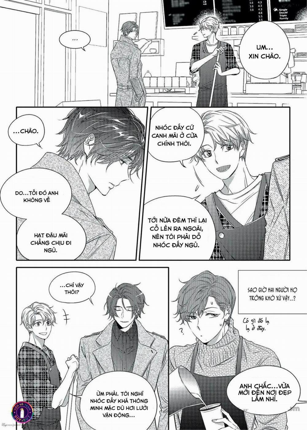 Chuyện Tình Không Lường Trước (END) 17 trang 7