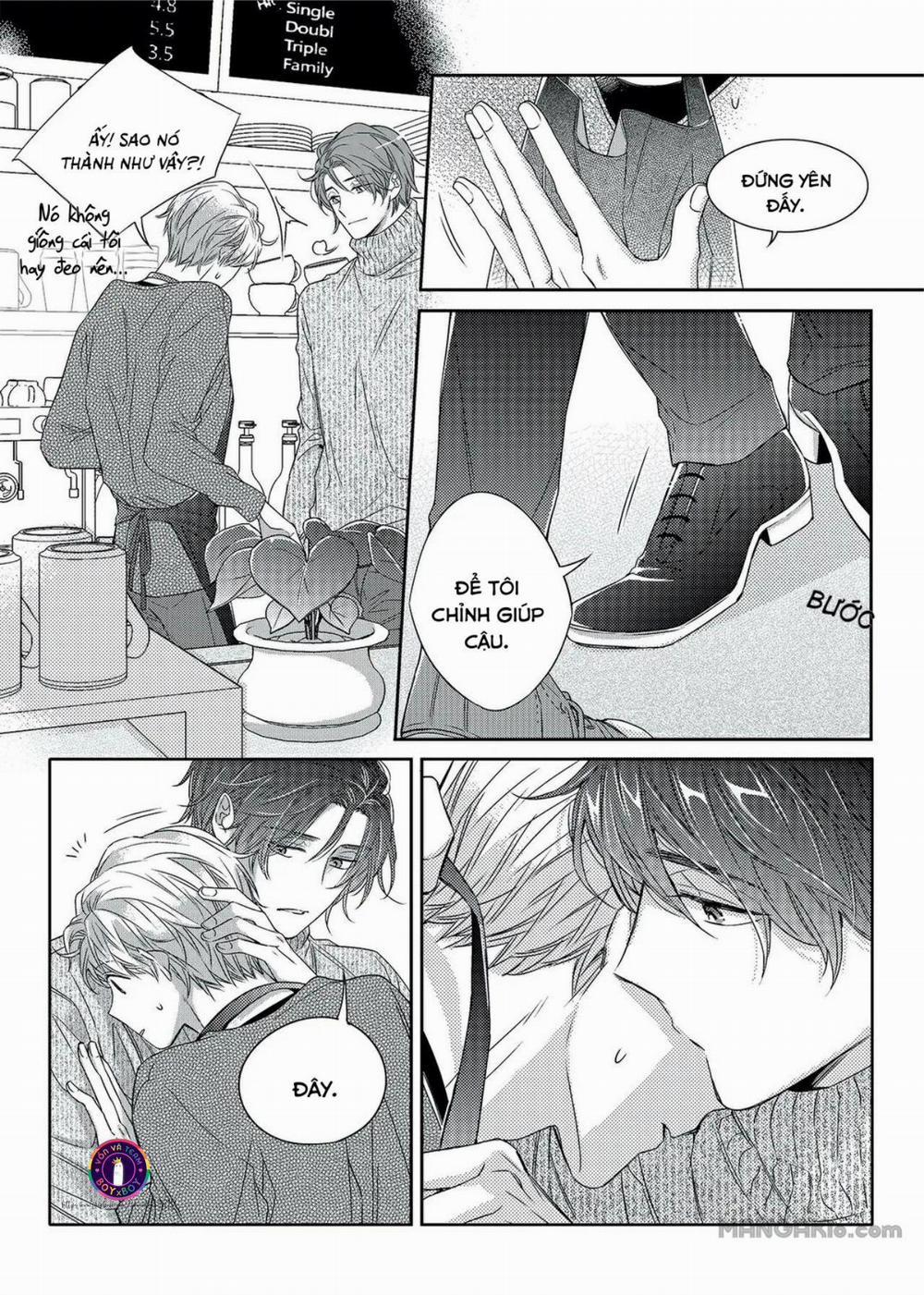 Chuyện Tình Không Lường Trước (END) 18 trang 14