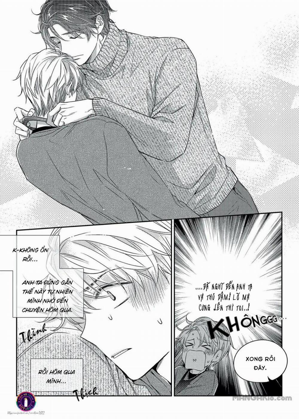 Chuyện Tình Không Lường Trước (END) 18 trang 15