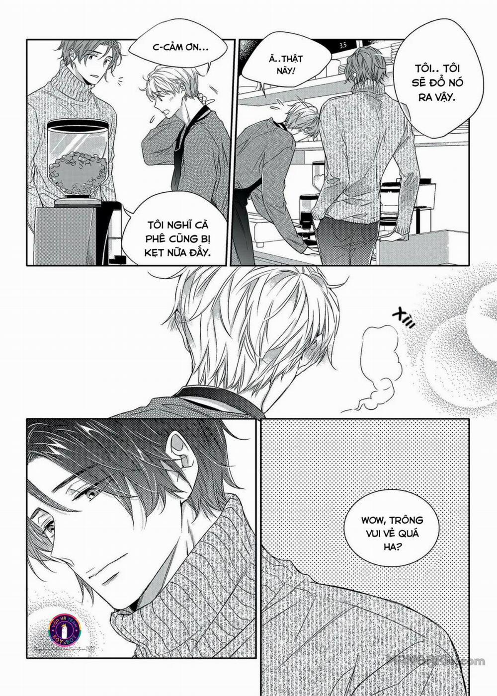 Chuyện Tình Không Lường Trước (END) 18 trang 16