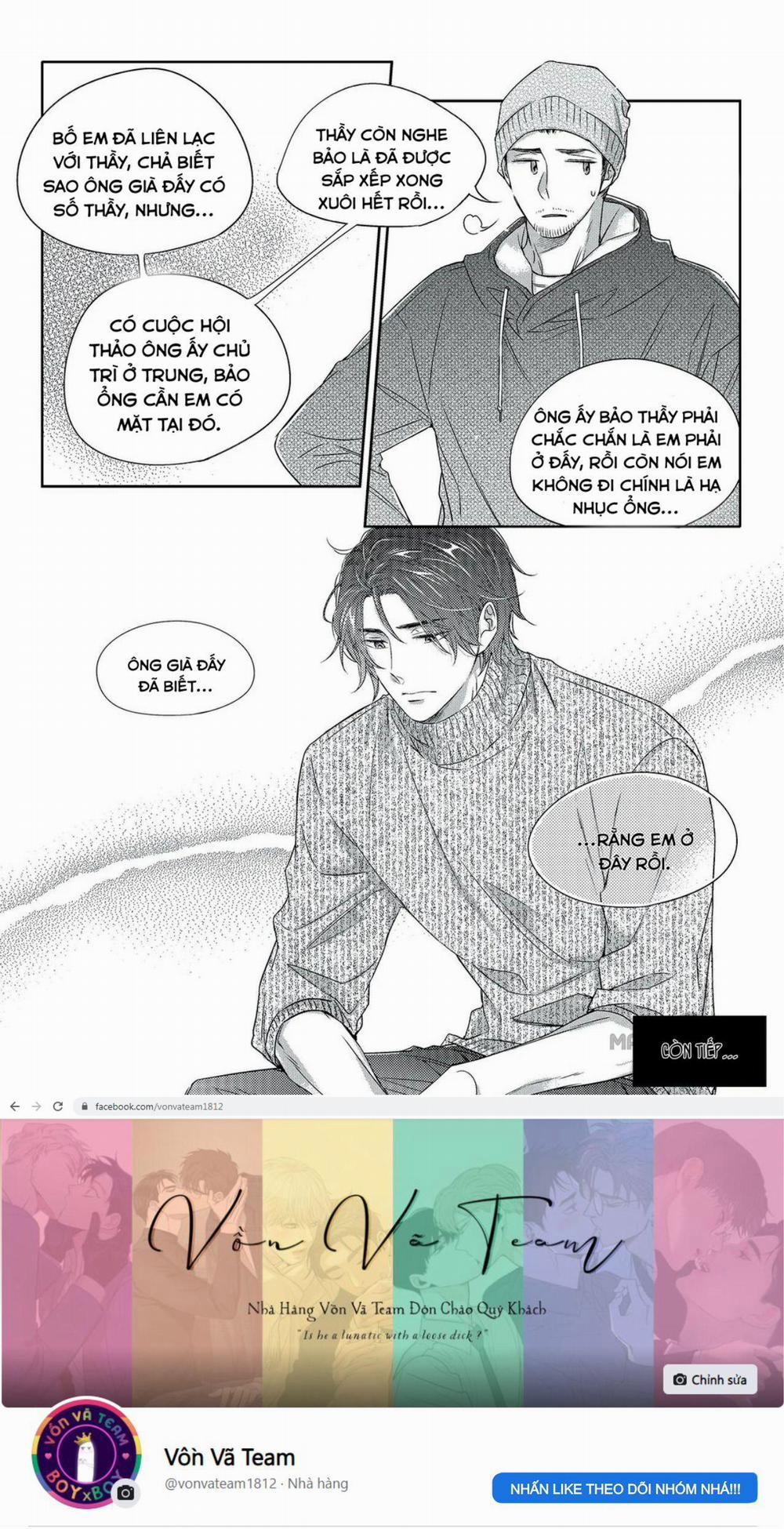 Chuyện Tình Không Lường Trước (END) 18 trang 23