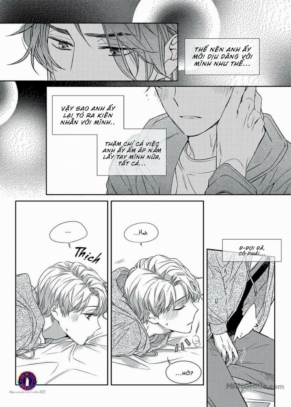 Chuyện Tình Không Lường Trước (END) 18 trang 8