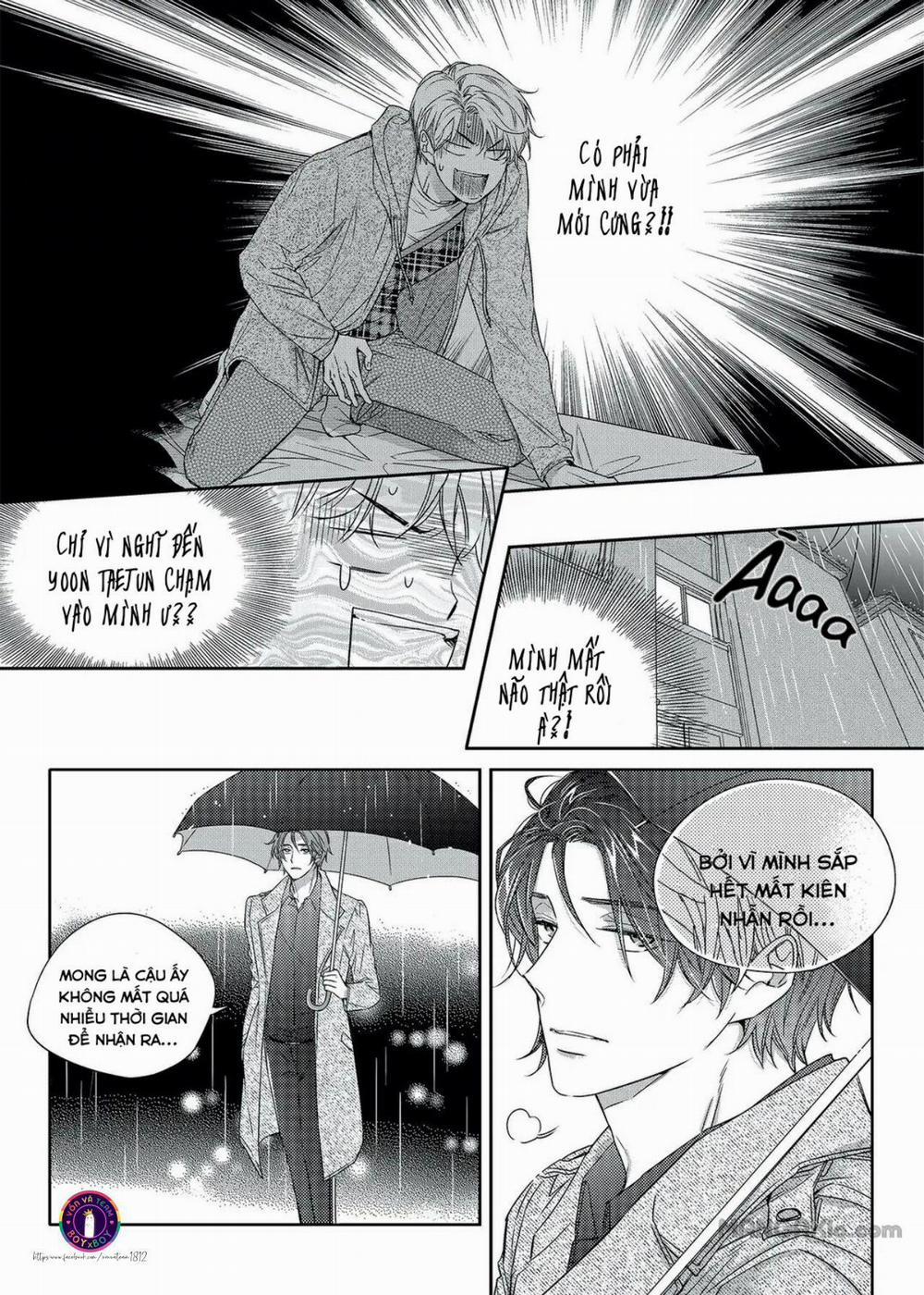 Chuyện Tình Không Lường Trước (END) 18 trang 9