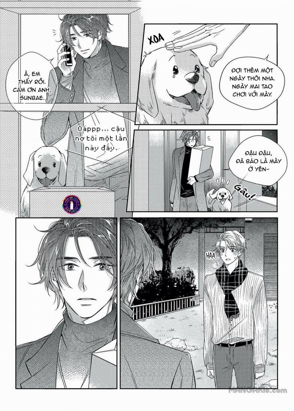 Chuyện Tình Không Lường Trước (END) 19 trang 19