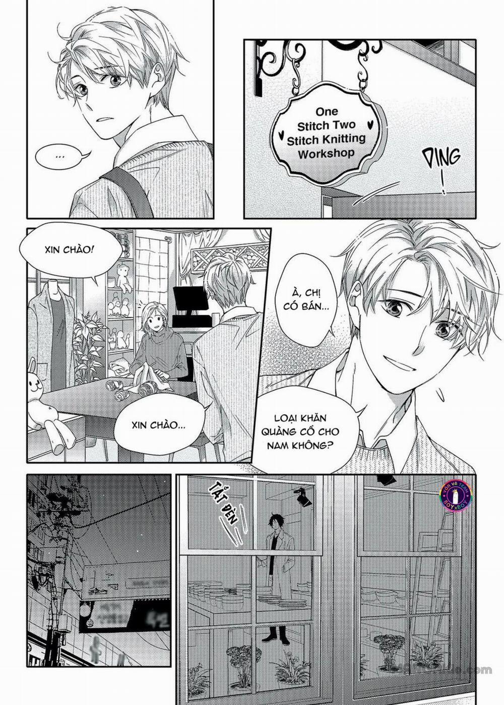 Chuyện Tình Không Lường Trước (END) 19 trang 2