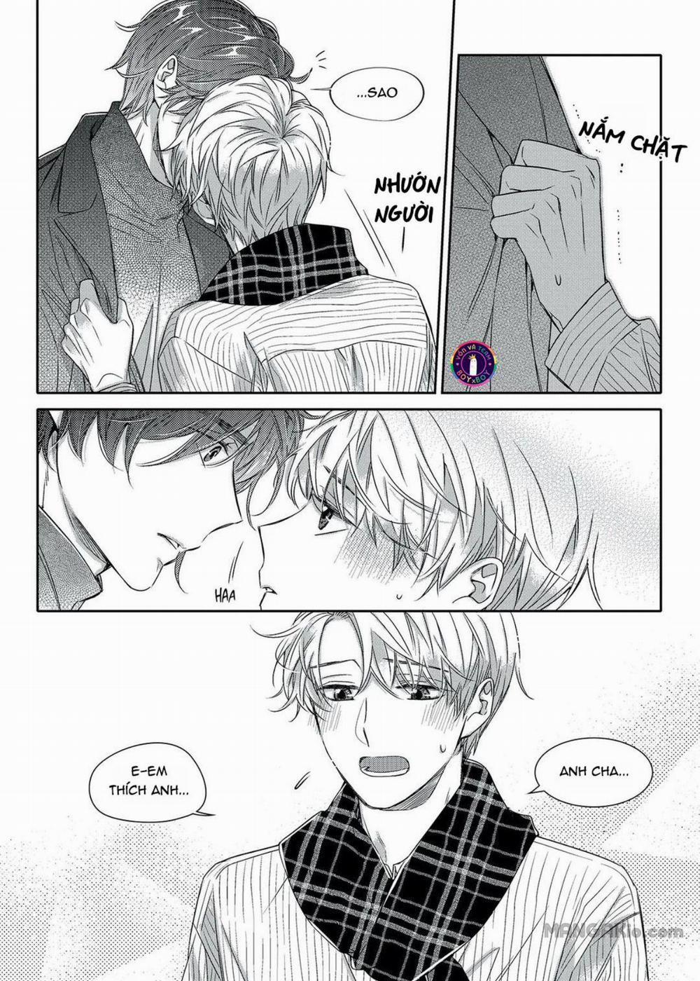 Chuyện Tình Không Lường Trước (END) 19 trang 21