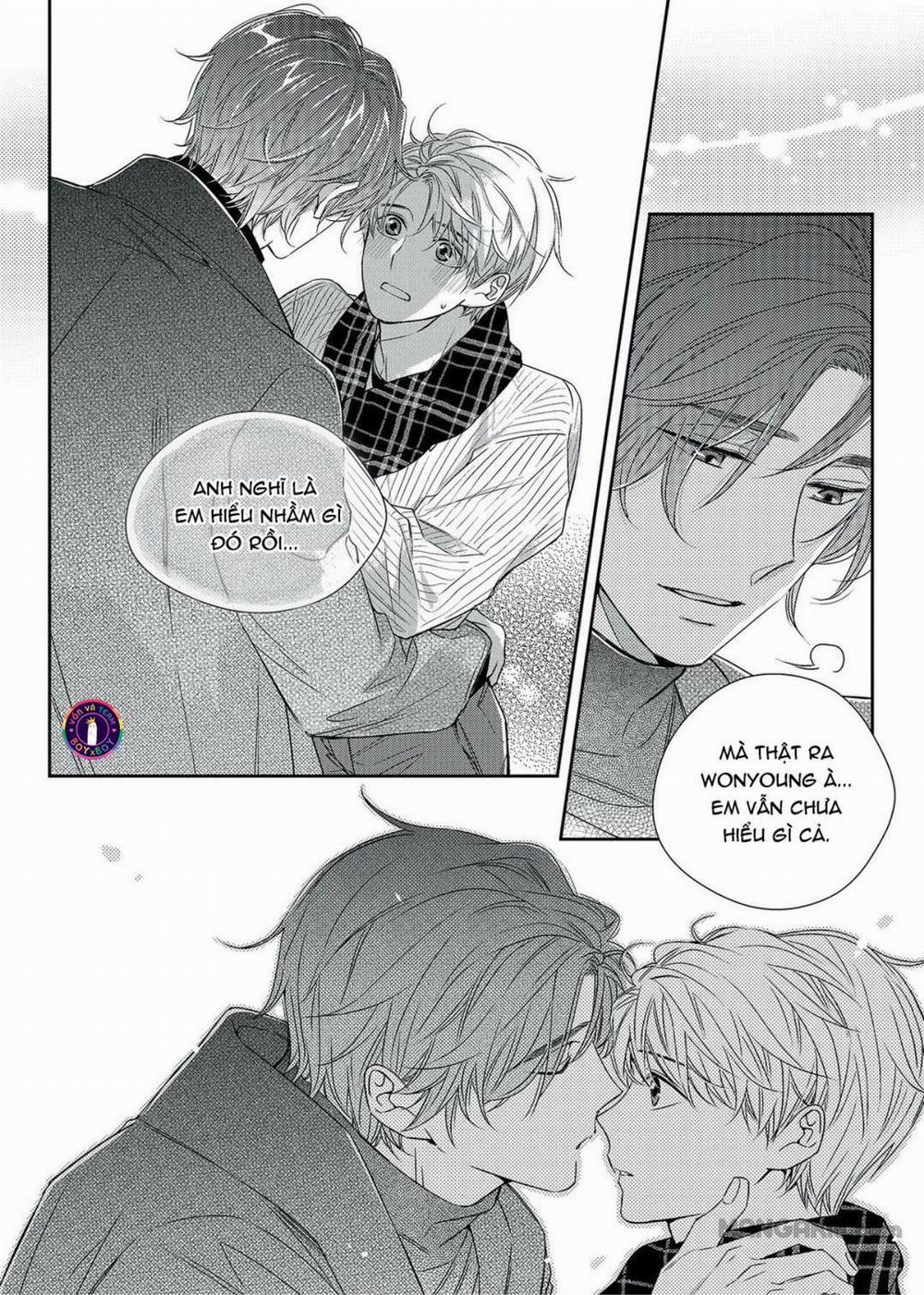 Chuyện Tình Không Lường Trước (END) 19 trang 23