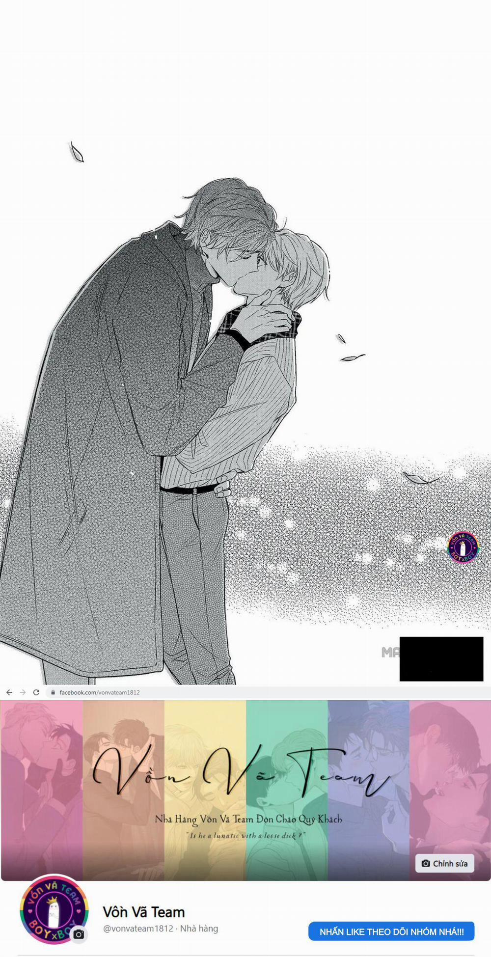 Chuyện Tình Không Lường Trước (END) 19 trang 24