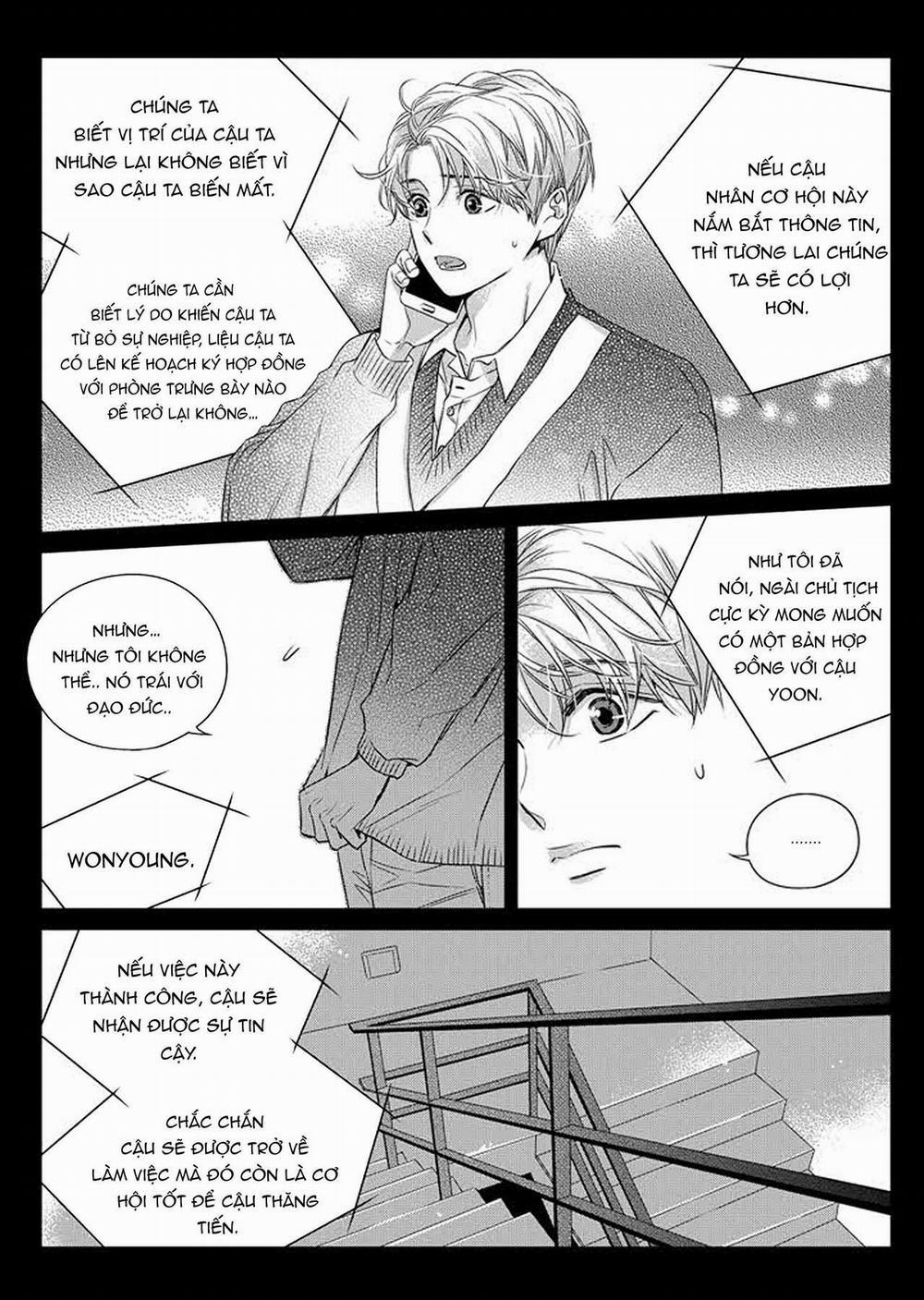 Chuyện Tình Không Lường Trước (END) 2 trang 14