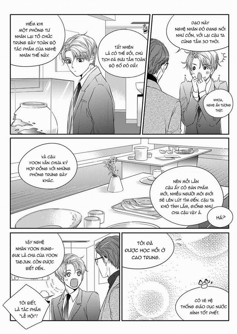 Chuyện Tình Không Lường Trước (END) 2 trang 2