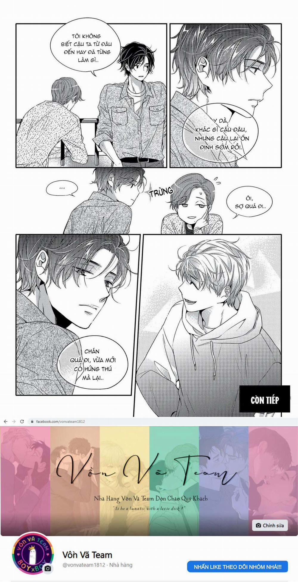 Chuyện Tình Không Lường Trước (END) 2 trang 23