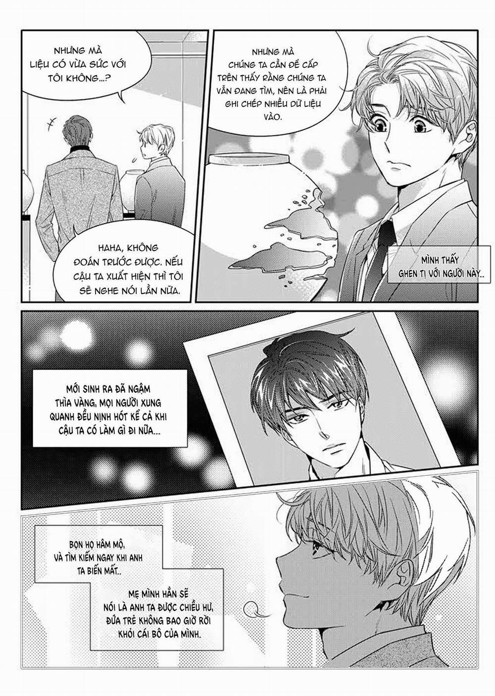 Chuyện Tình Không Lường Trước (END) 2 trang 4