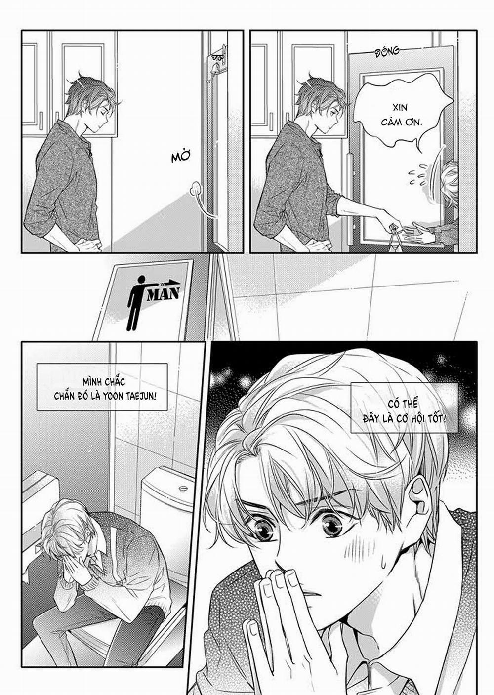 Chuyện Tình Không Lường Trước (END) 2 trang 6