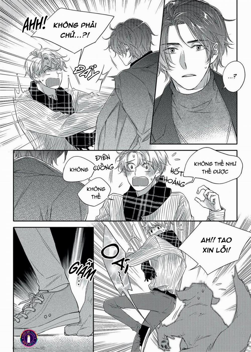 Chuyện Tình Không Lường Trước (END) 20 trang 1