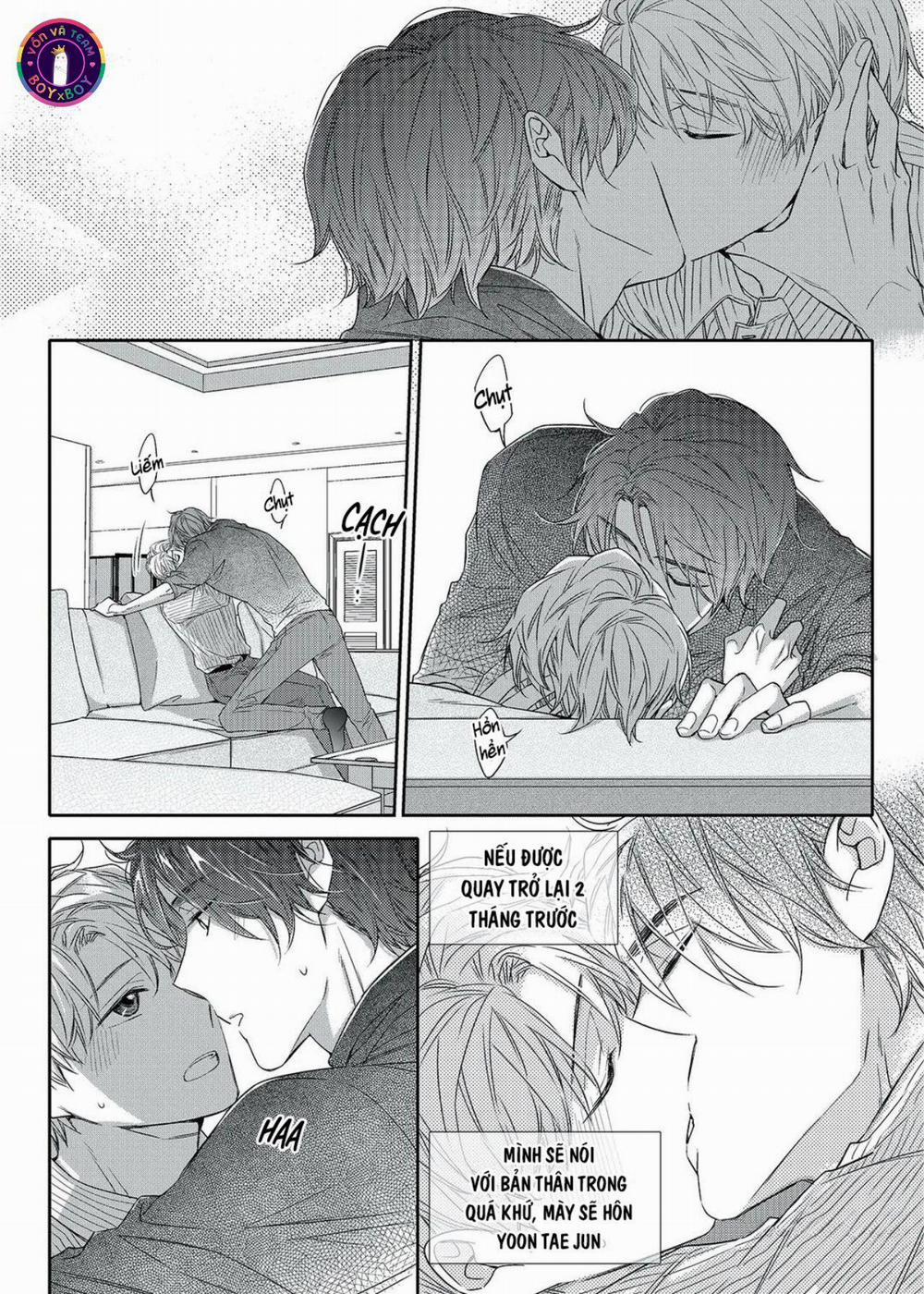 Chuyện Tình Không Lường Trước (END) 20 trang 10