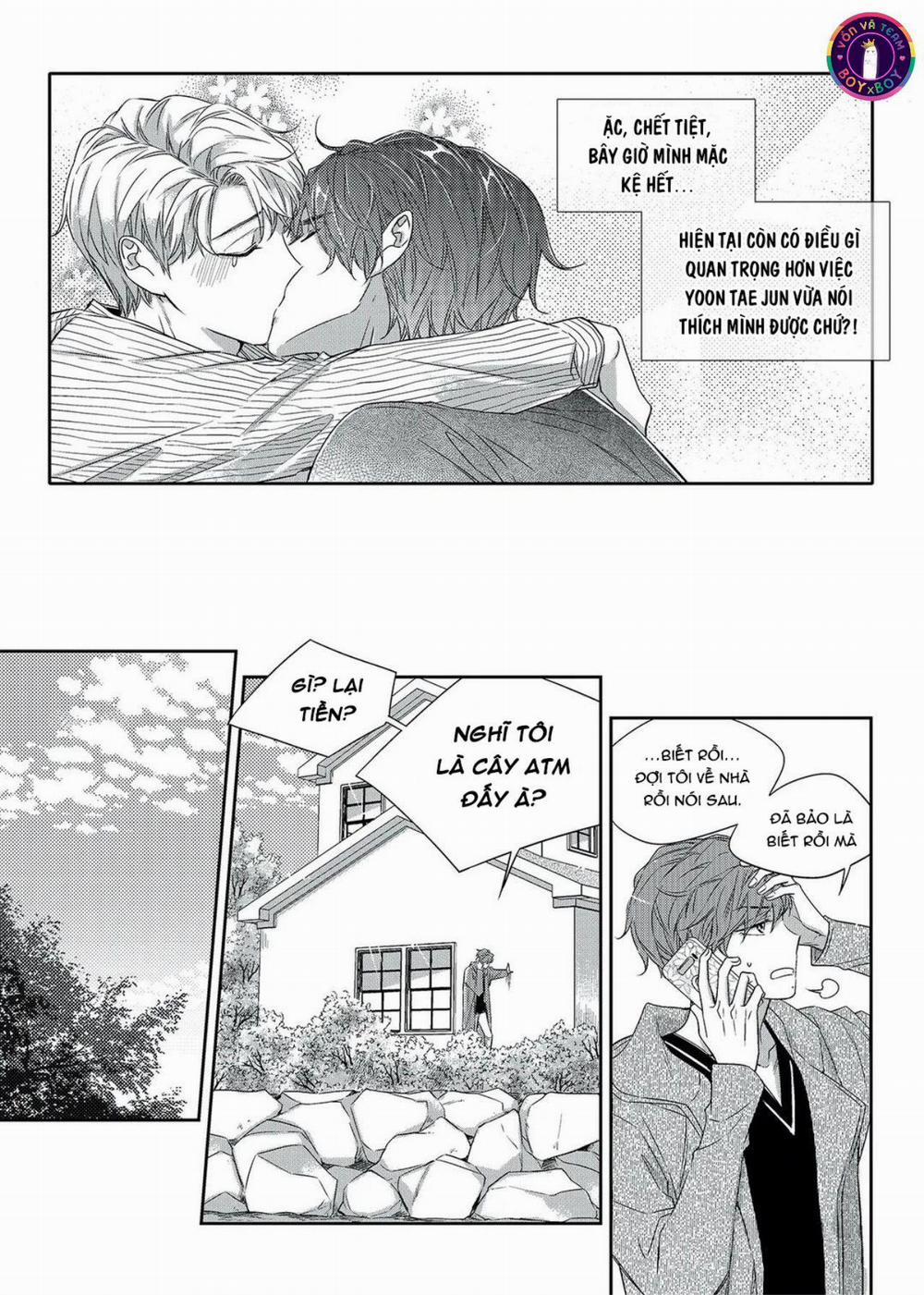 Chuyện Tình Không Lường Trước (END) 20 trang 12