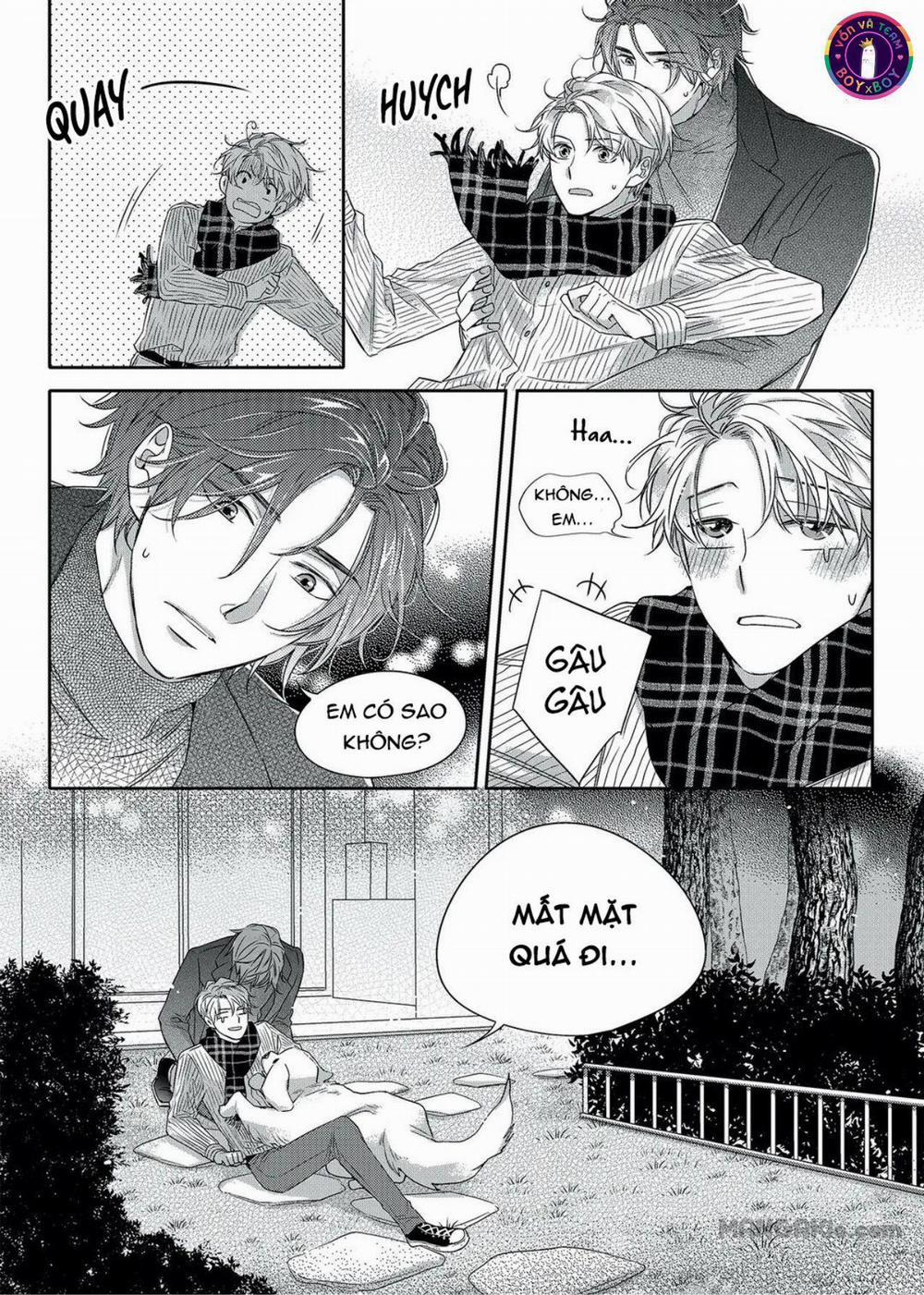 Chuyện Tình Không Lường Trước (END) 20 trang 2