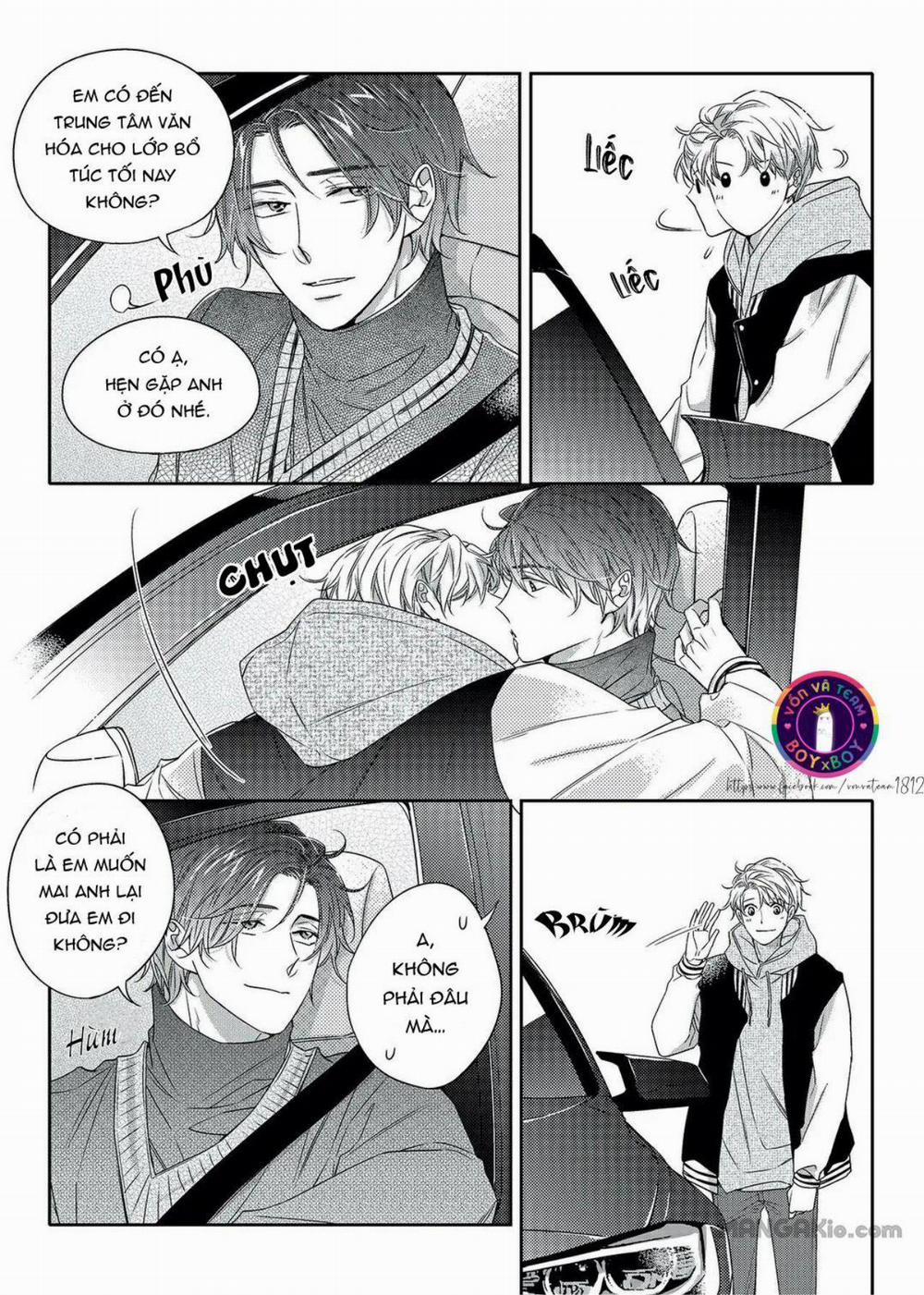 Chuyện Tình Không Lường Trước (END) 21 trang 1