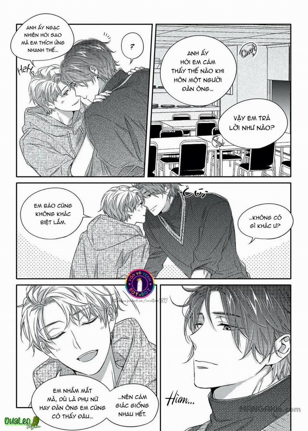 Chuyện Tình Không Lường Trước (END) 21 trang 14