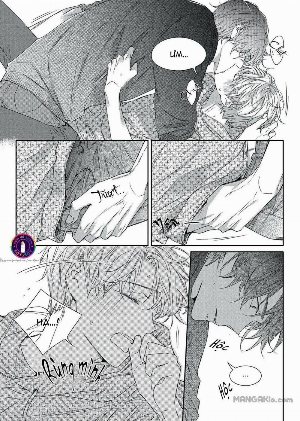 Chuyện Tình Không Lường Trước (END) 21 trang 17