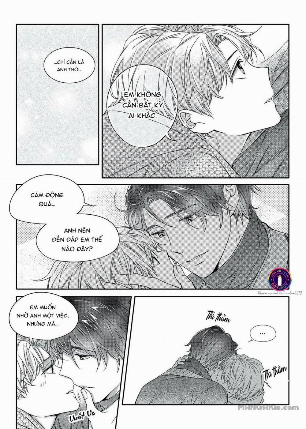 Chuyện Tình Không Lường Trước (END) 21 trang 23