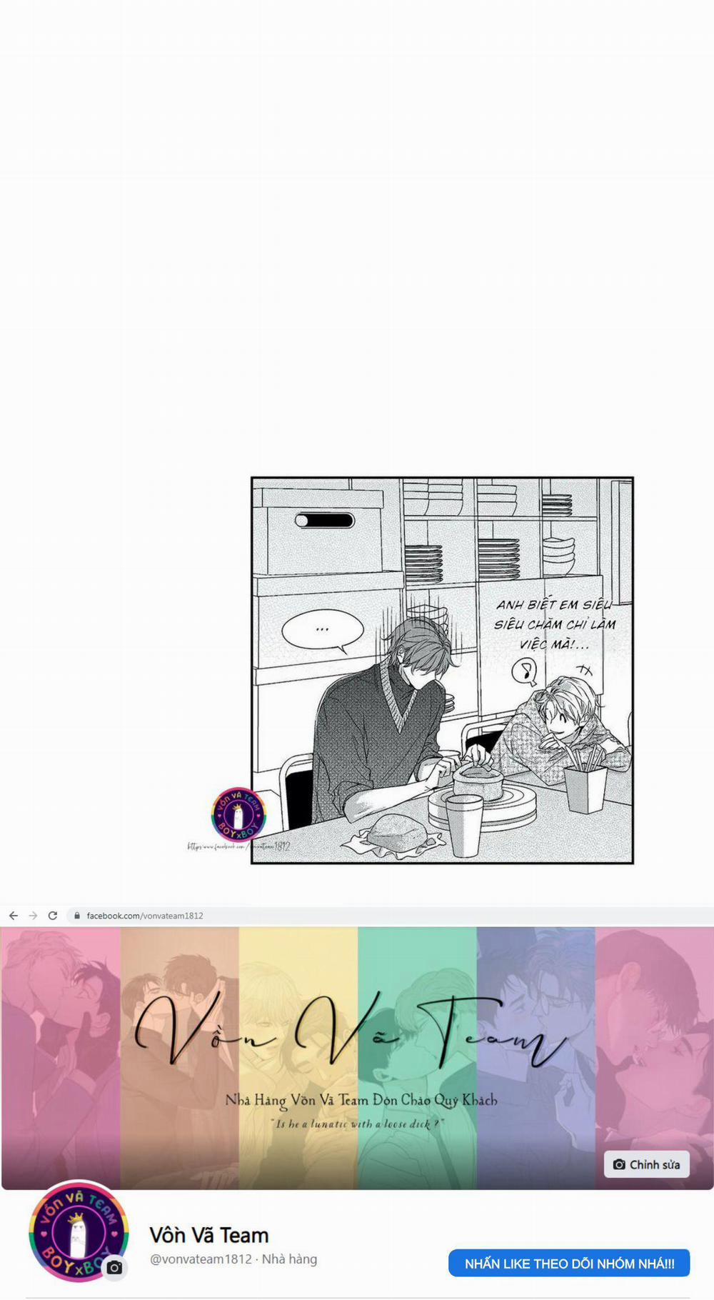 Chuyện Tình Không Lường Trước (END) 21 trang 24