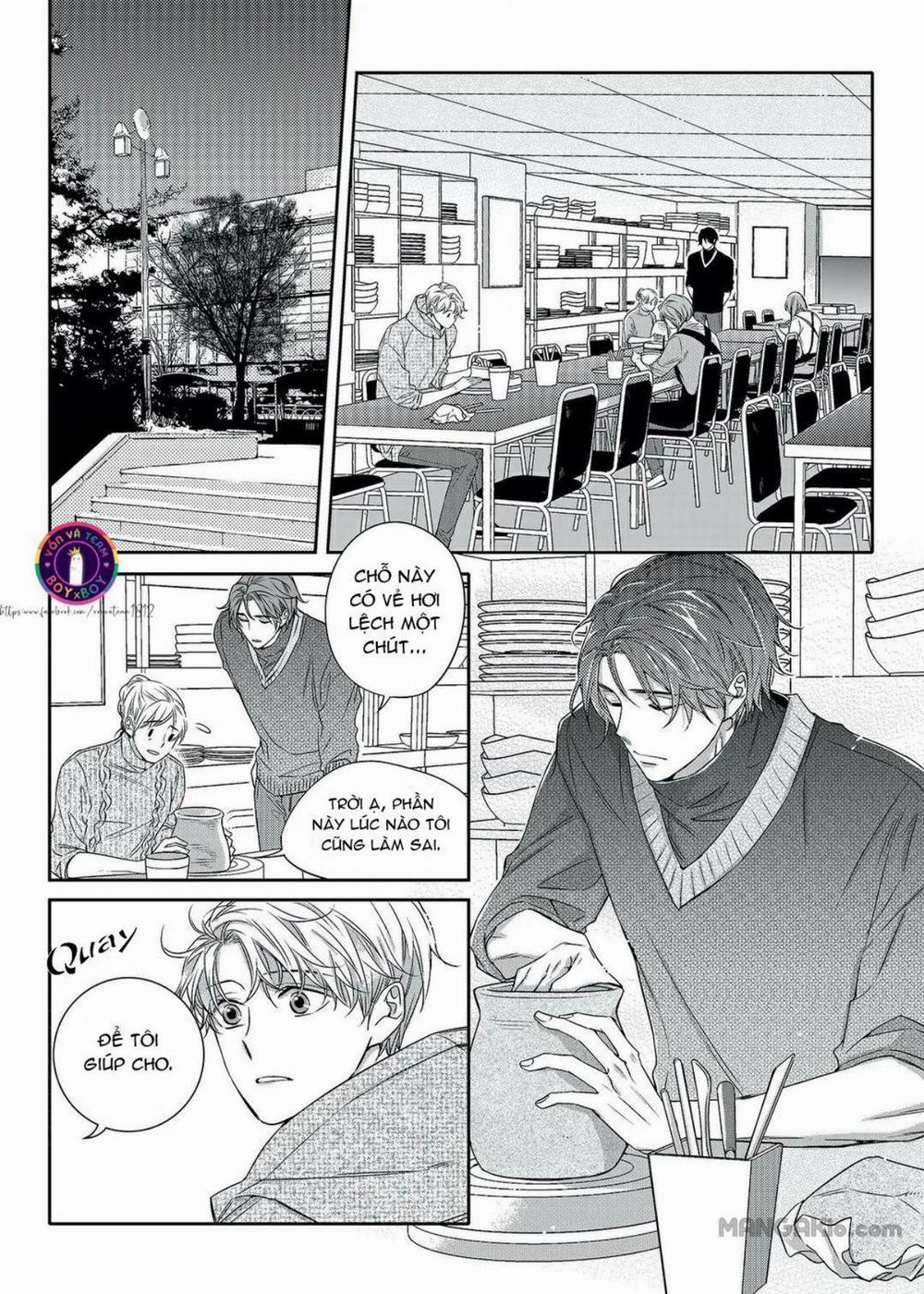 Chuyện Tình Không Lường Trước (END) 21 trang 7