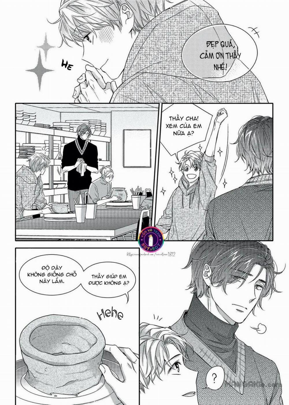 Chuyện Tình Không Lường Trước (END) 21 trang 8