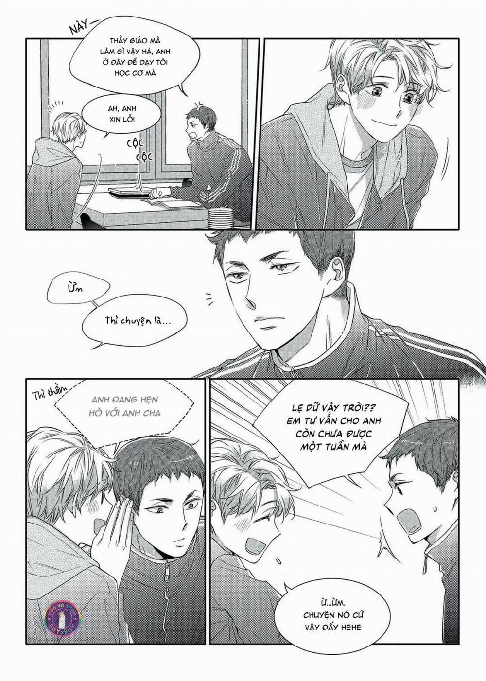 Chuyện Tình Không Lường Trước (END) 22 trang 1