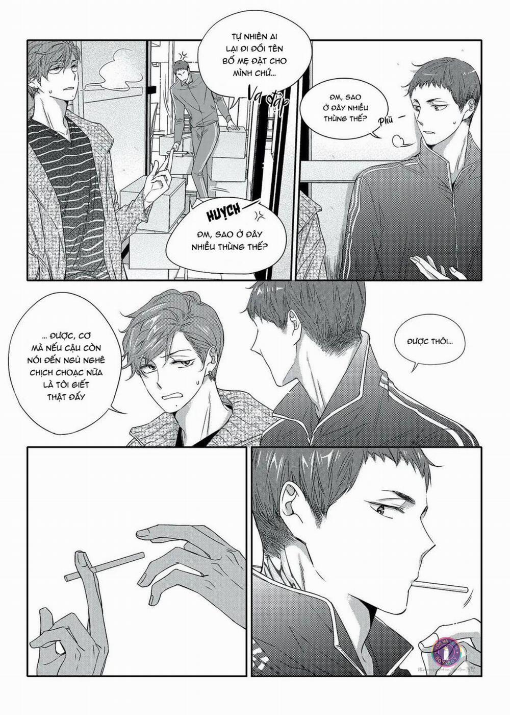 Chuyện Tình Không Lường Trước (END) 22 trang 14