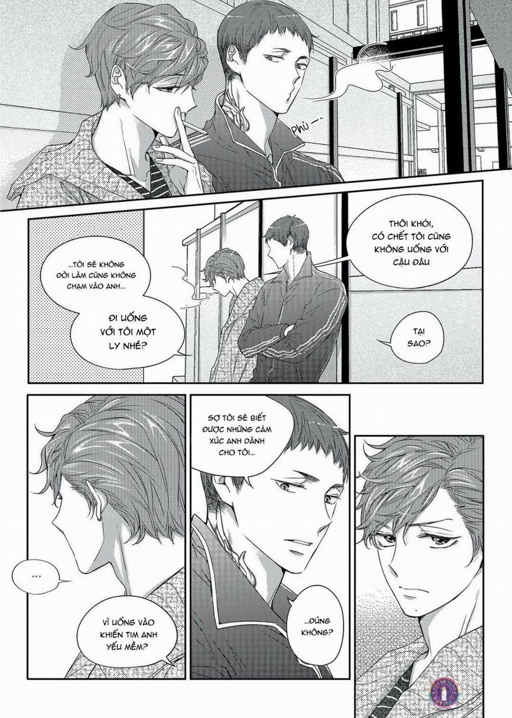 Chuyện Tình Không Lường Trước (END) 22 trang 16